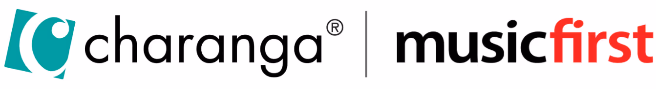 Charanga and MusicFirst logo