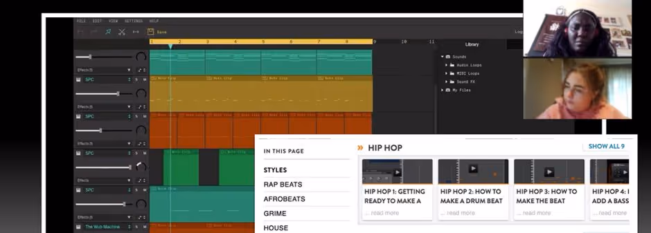 Noise Solution using VIP