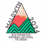 Urdd Eisteddfod 2024 logo
