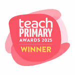 Teach Primary logo