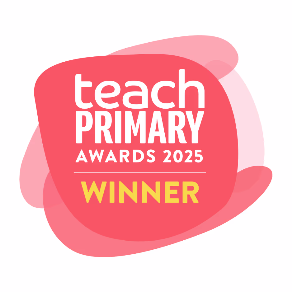 Teach Primary logo