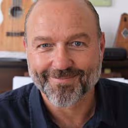 A photo of Mark Burke