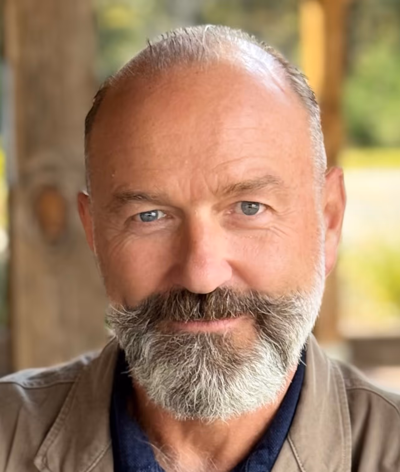 A photo of Mark Burke