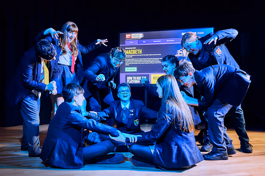 David Tennant, The Royal Shakespeare Company