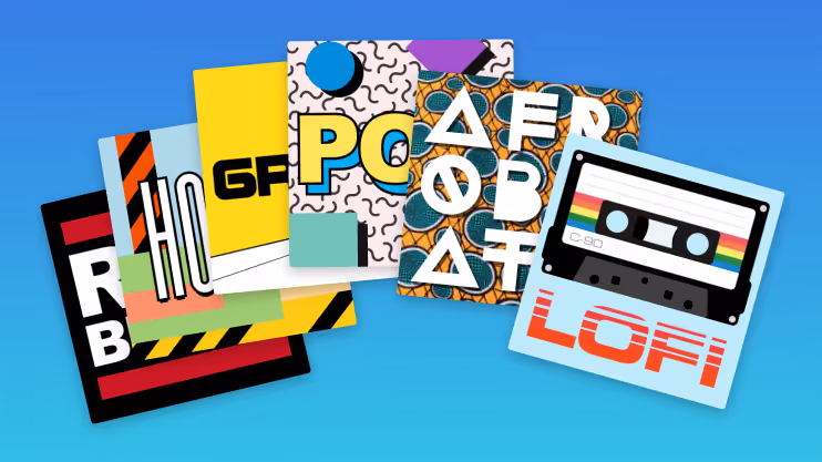 The covers from each unit in VIP Studio Sessions
